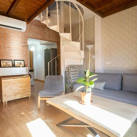 그라나다 Atico Duplex Terraza Privada Centro 아파트 외부 사진
