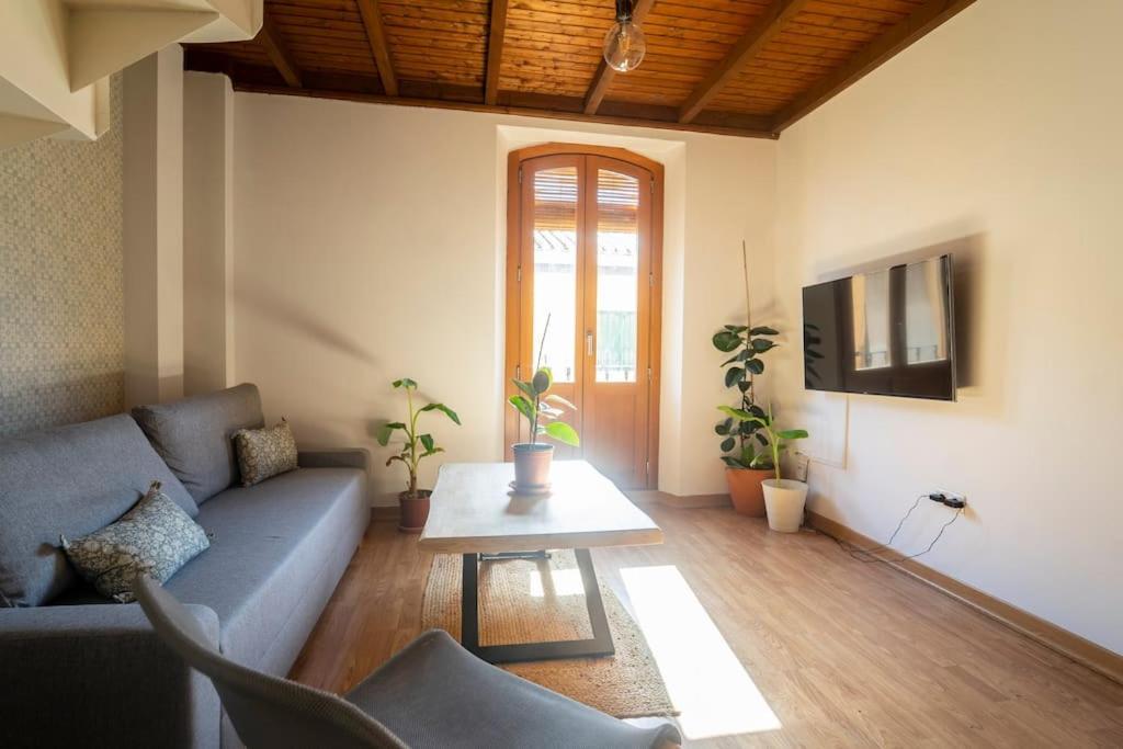 그라나다 Atico Duplex Terraza Privada Centro 아파트 외부 사진