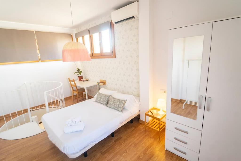 그라나다 Atico Duplex Terraza Privada Centro 아파트 외부 사진