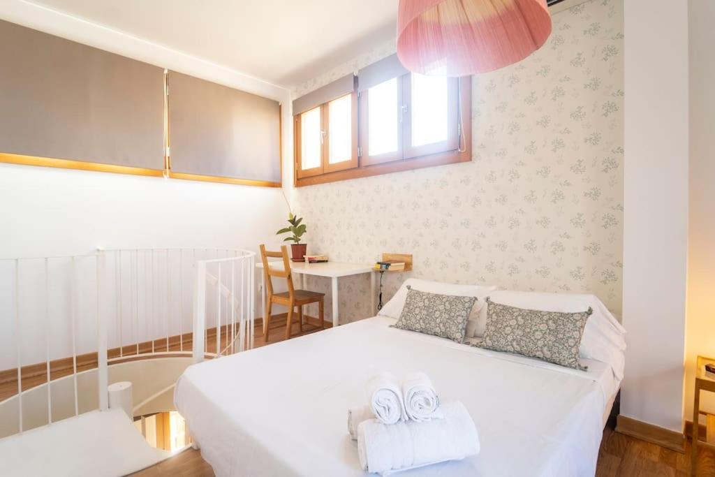 그라나다 Atico Duplex Terraza Privada Centro 아파트 외부 사진