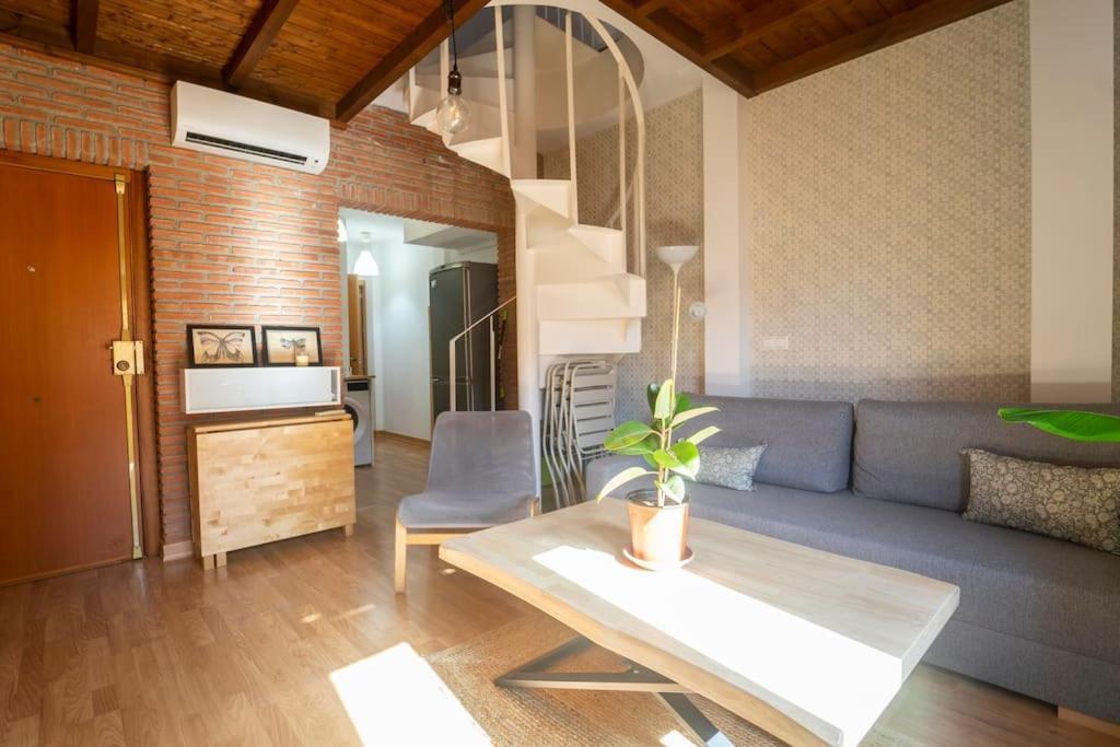 그라나다 Atico Duplex Terraza Privada Centro 아파트 외부 사진
