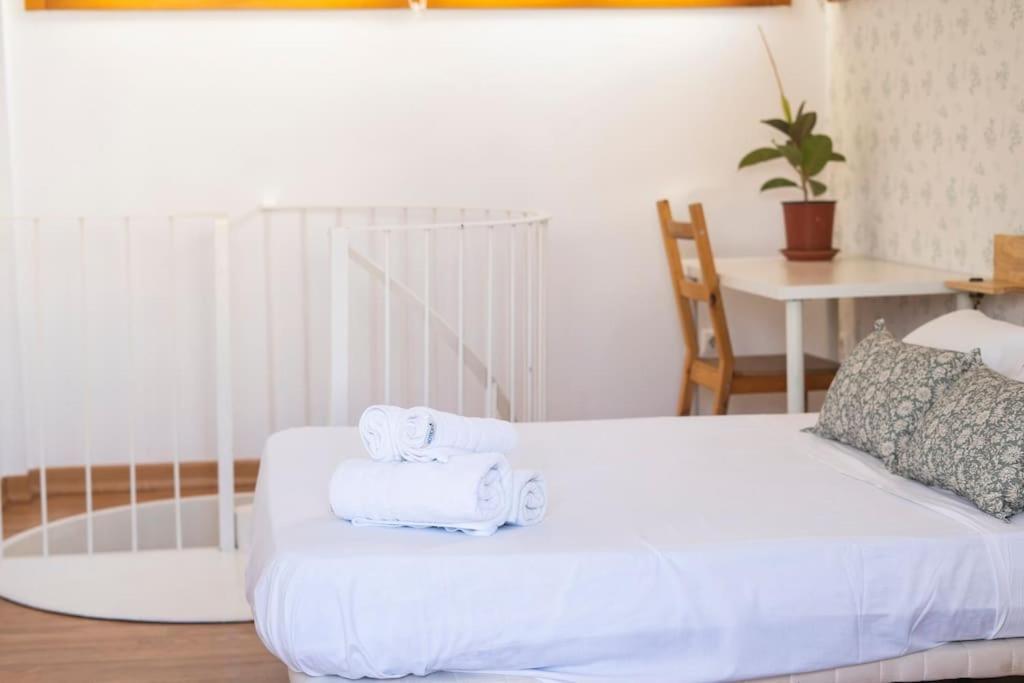 그라나다 Atico Duplex Terraza Privada Centro 아파트 외부 사진