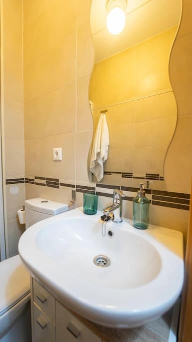 그라나다 Atico Duplex Terraza Privada Centro 아파트 외부 사진