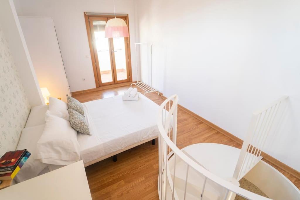 그라나다 Atico Duplex Terraza Privada Centro 아파트 외부 사진