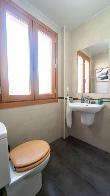 그라나다 Atico Duplex Terraza Privada Centro 아파트 외부 사진