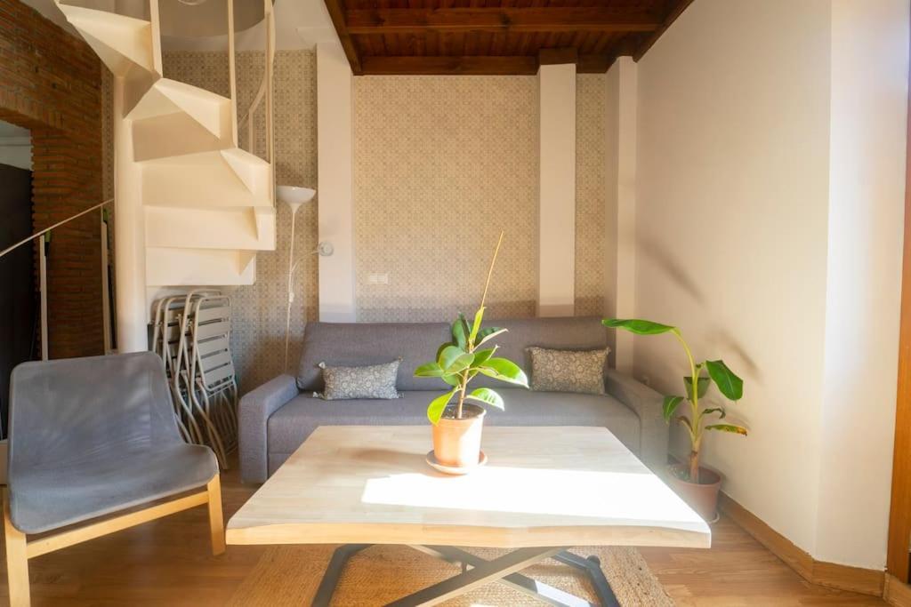 그라나다 Atico Duplex Terraza Privada Centro 아파트 외부 사진