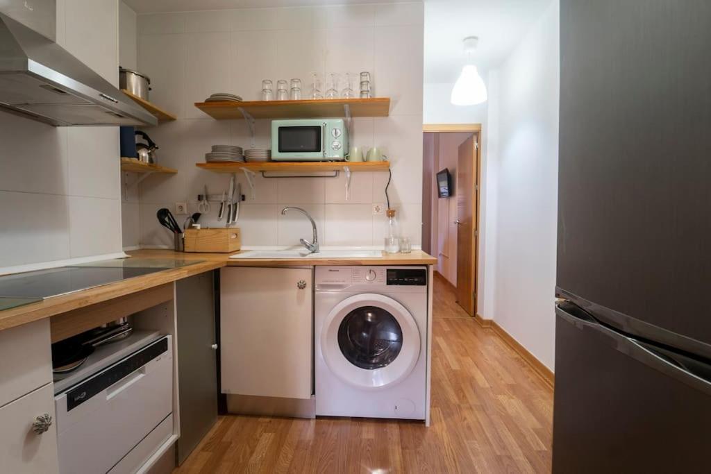 그라나다 Atico Duplex Terraza Privada Centro 아파트 외부 사진