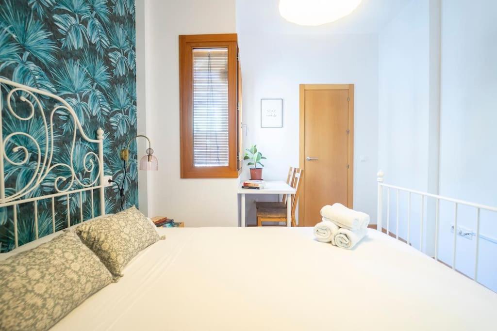 그라나다 Atico Duplex Terraza Privada Centro 아파트 외부 사진
