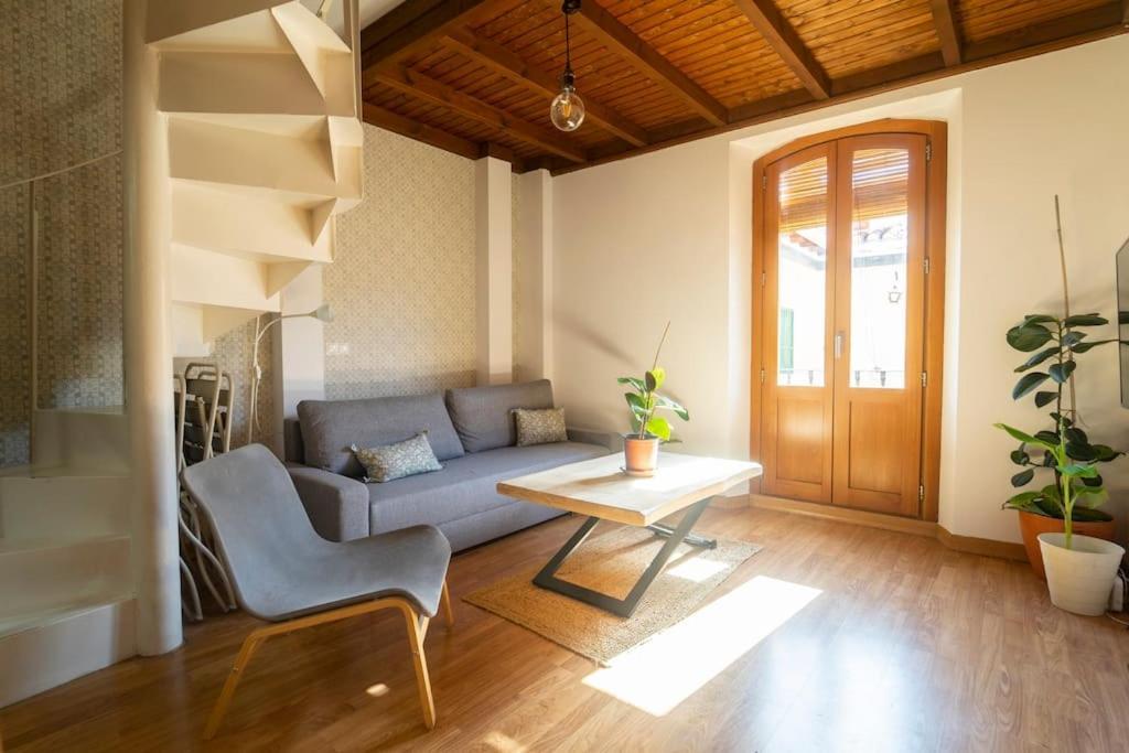 그라나다 Atico Duplex Terraza Privada Centro 아파트 외부 사진
