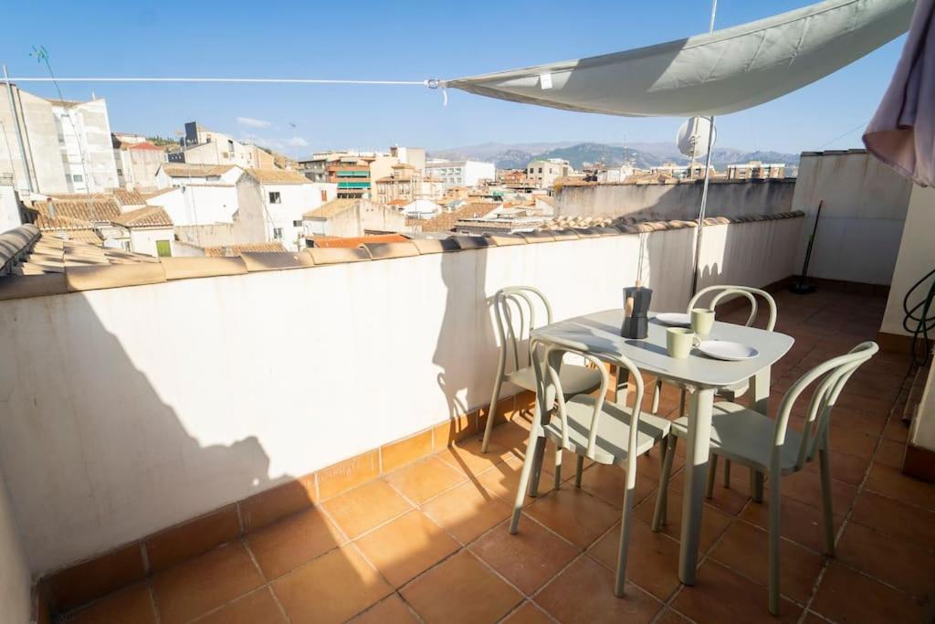 그라나다 Atico Duplex Terraza Privada Centro 아파트 외부 사진