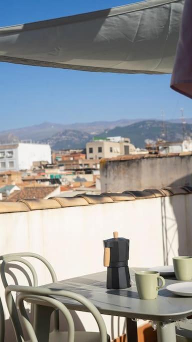 그라나다 Atico Duplex Terraza Privada Centro 아파트 외부 사진