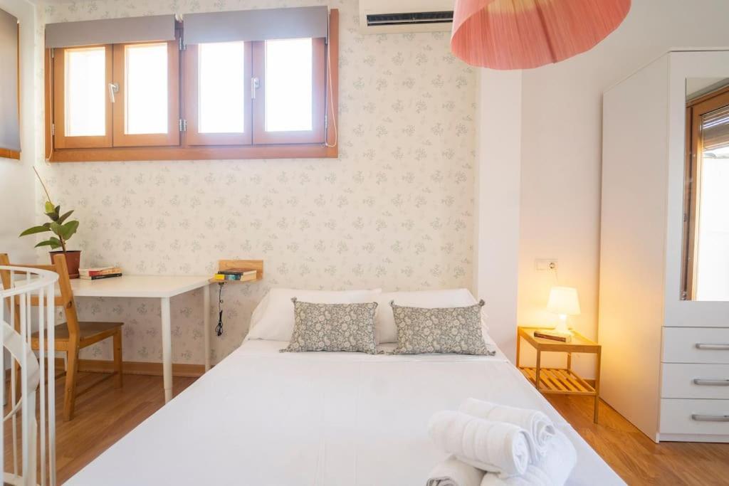 그라나다 Atico Duplex Terraza Privada Centro 아파트 외부 사진