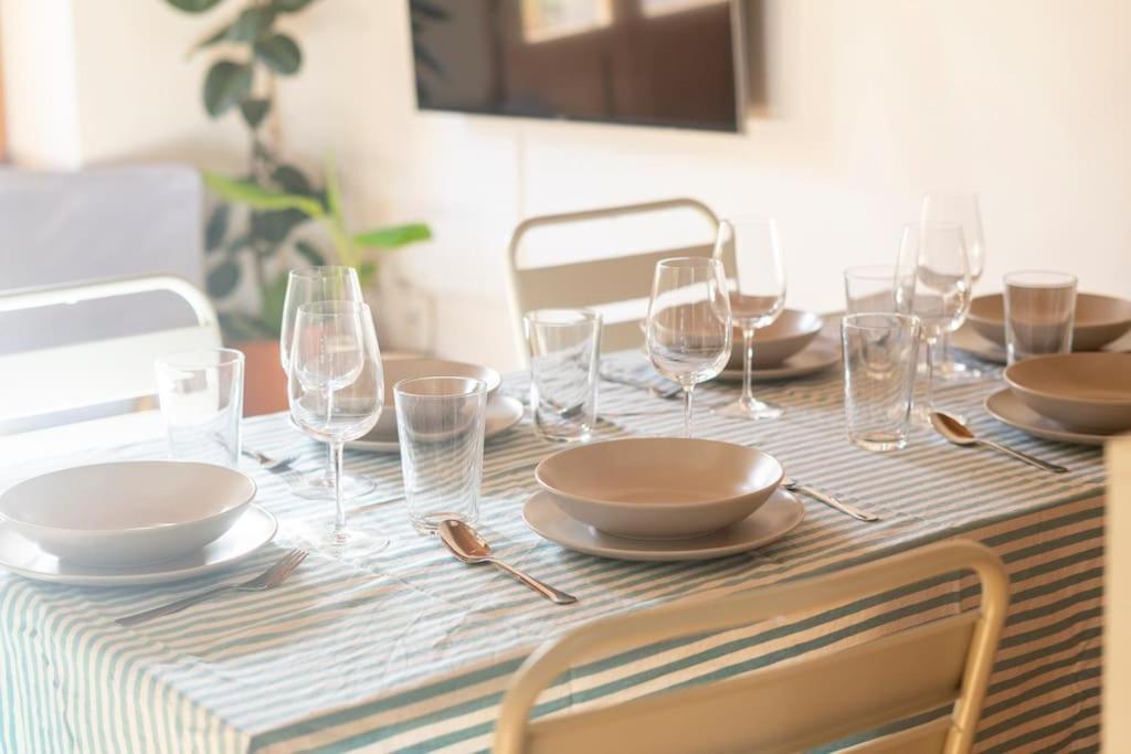 그라나다 Atico Duplex Terraza Privada Centro 아파트 외부 사진