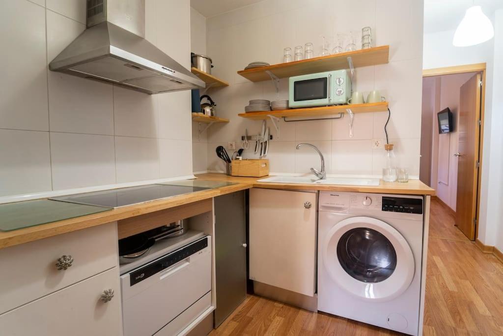 그라나다 Atico Duplex Terraza Privada Centro 아파트 외부 사진