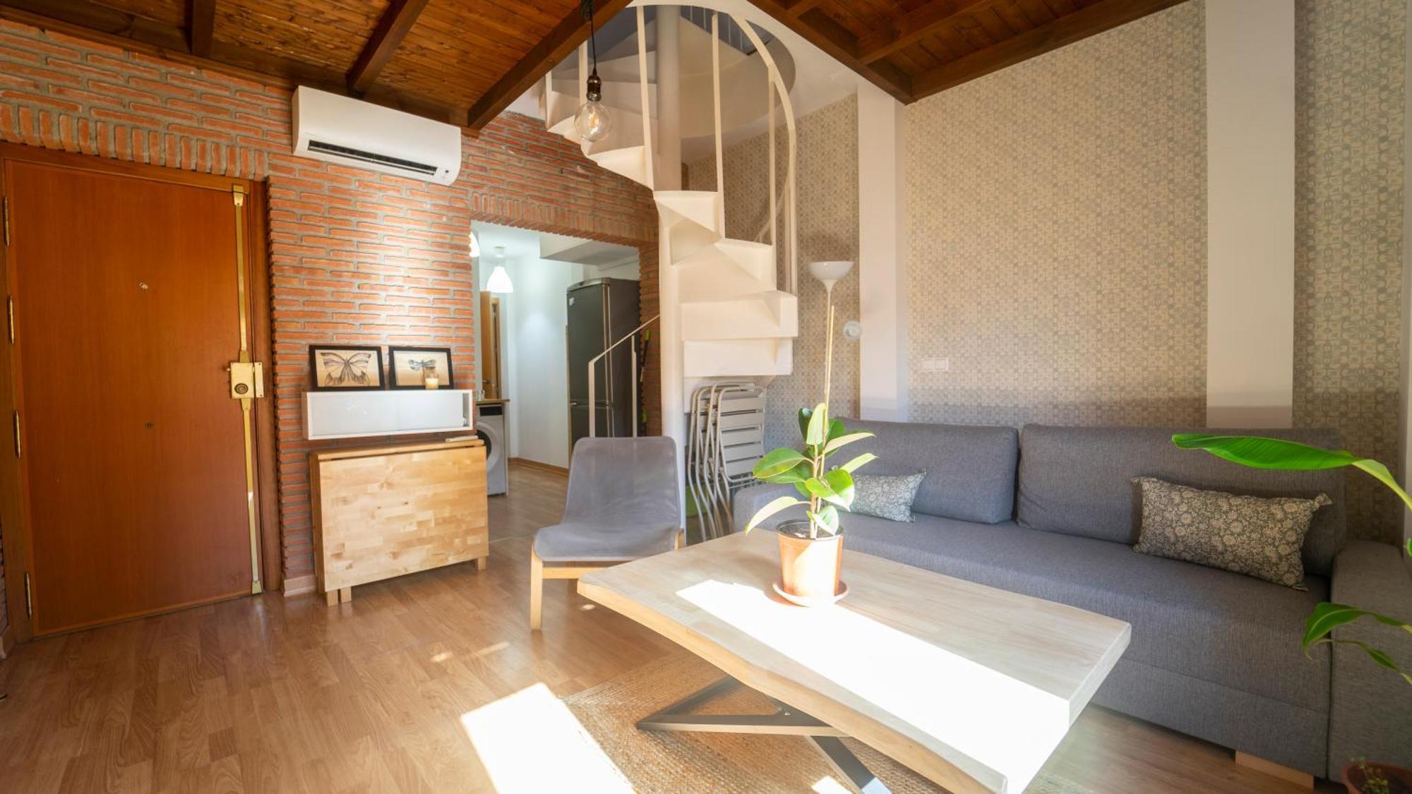 그라나다 Atico Duplex Terraza Privada Centro 아파트 외부 사진