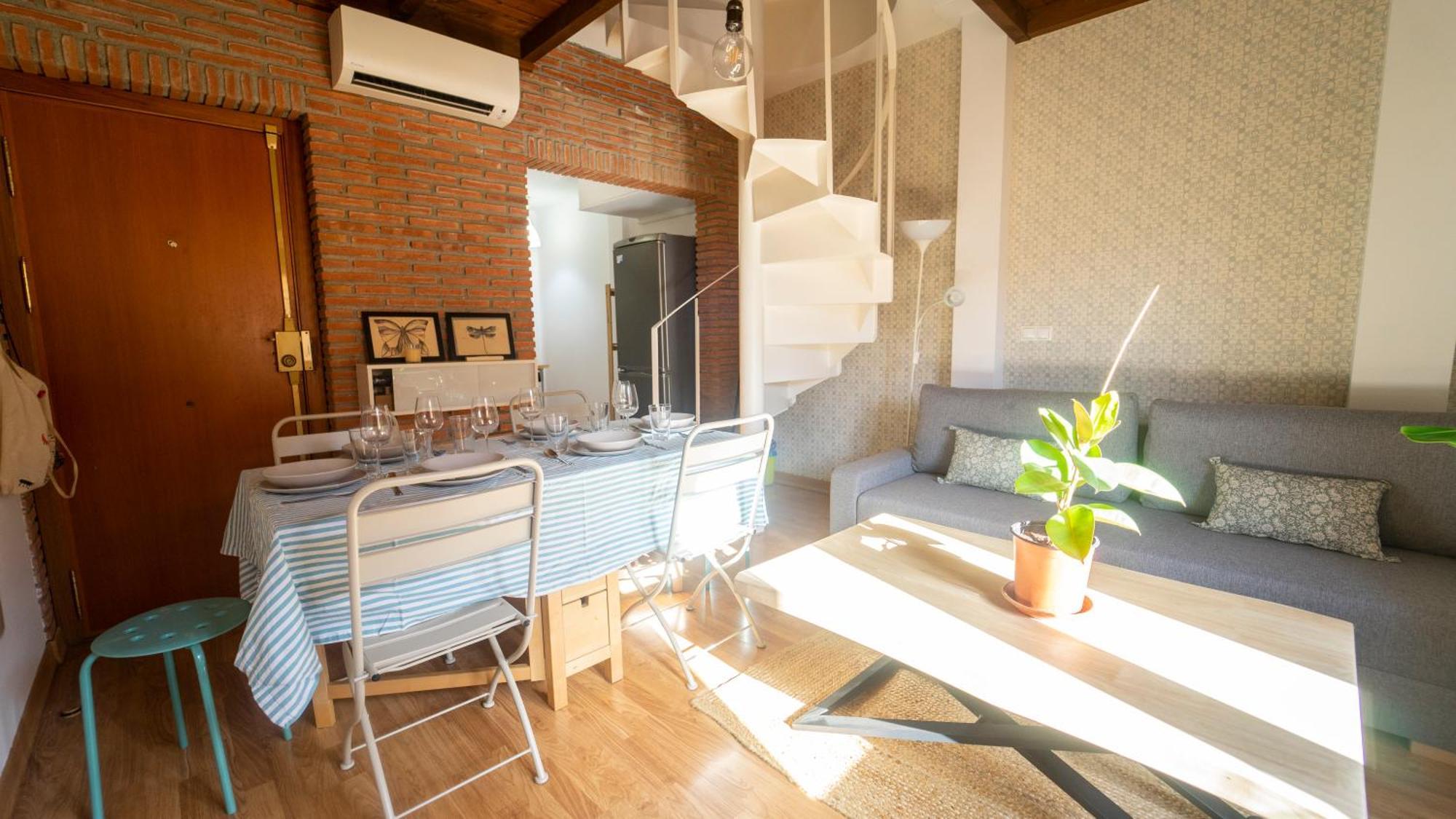 그라나다 Atico Duplex Terraza Privada Centro 아파트 외부 사진