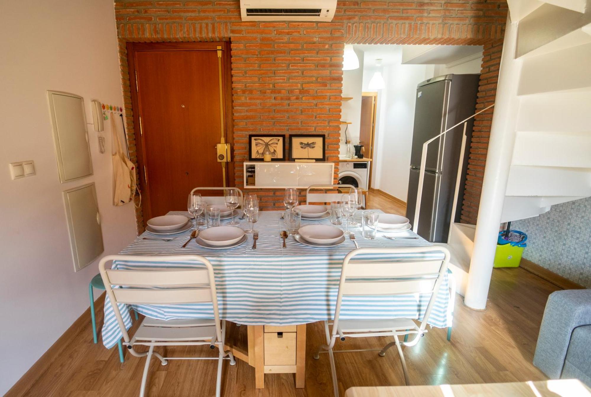 그라나다 Atico Duplex Terraza Privada Centro 아파트 외부 사진