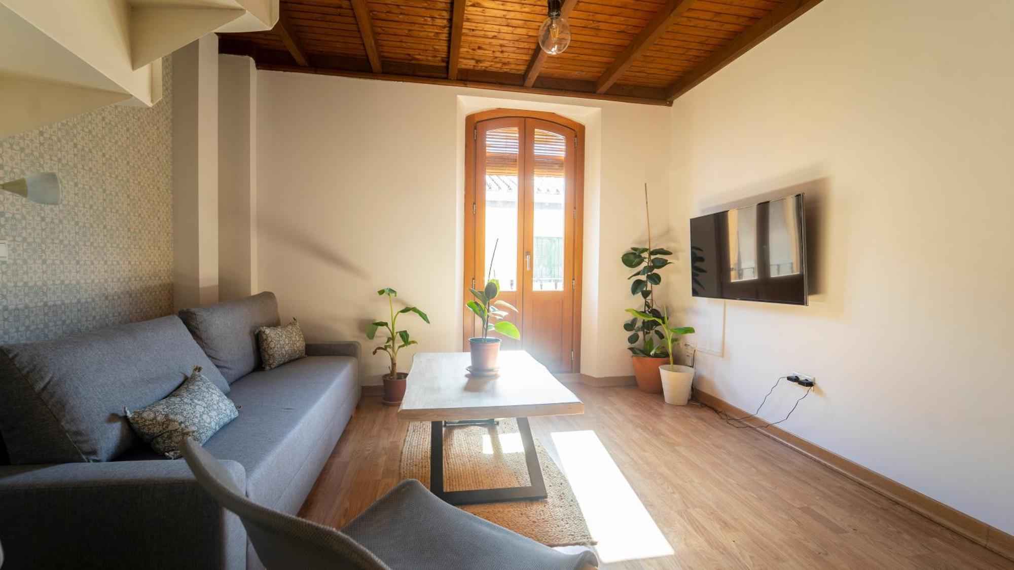 그라나다 Atico Duplex Terraza Privada Centro 아파트 외부 사진